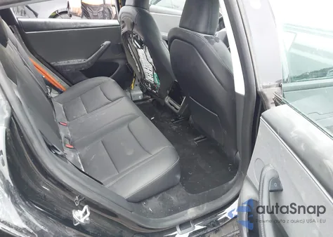 2025 Tesla Model 3 Long Range Rear-Wheel Drive из США, поврежденный, VIN 5YJ3E1EA0SF883396